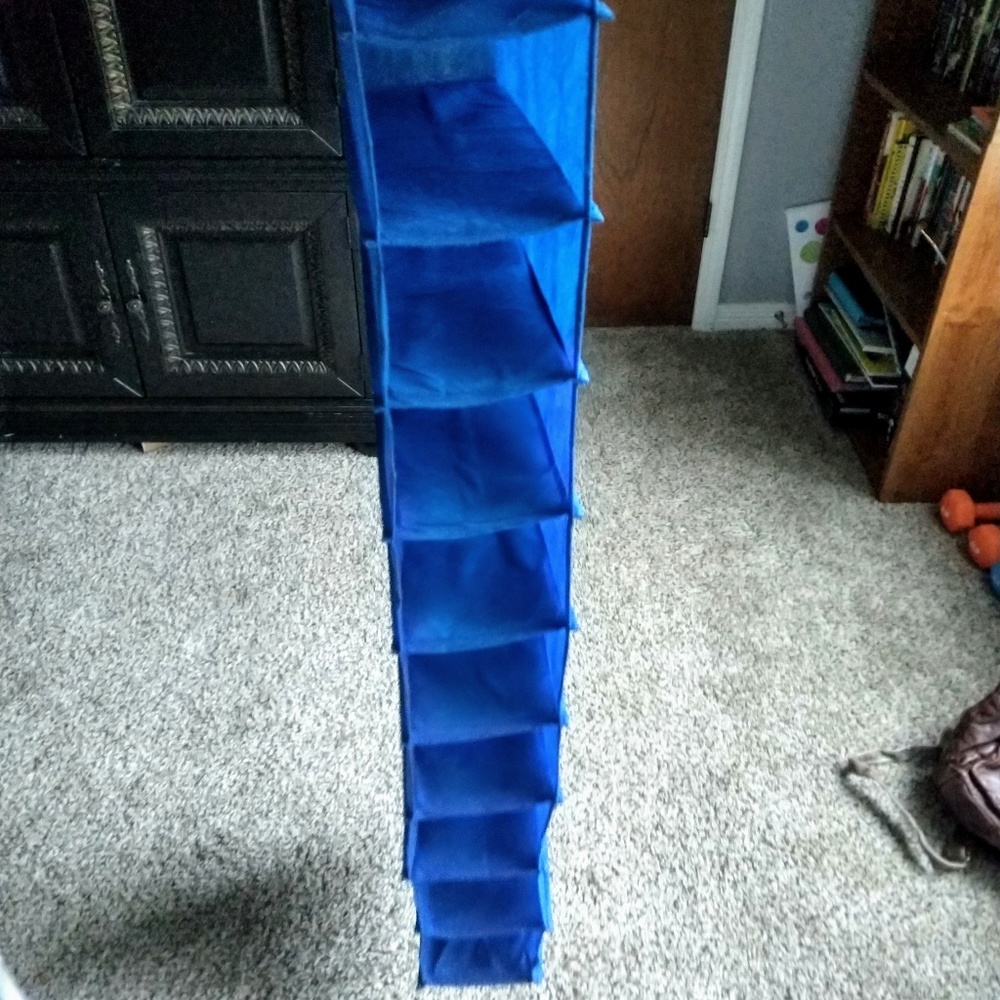 *FREE* shoe storage with purchase of any item!